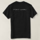 Bellevue Men T - Shirt (Design Rückseite)