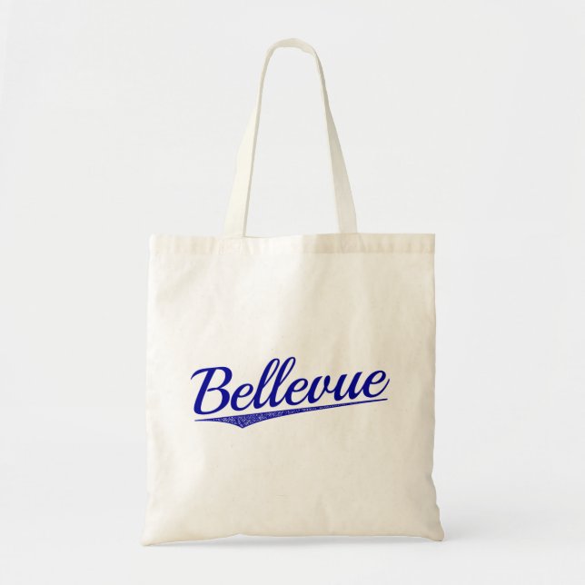 Bellevue Tragetasche (Vorne)