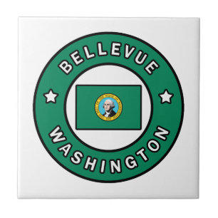 Bellevue Washington Fliese