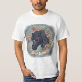 Bellflower Black Horse T - Shirt