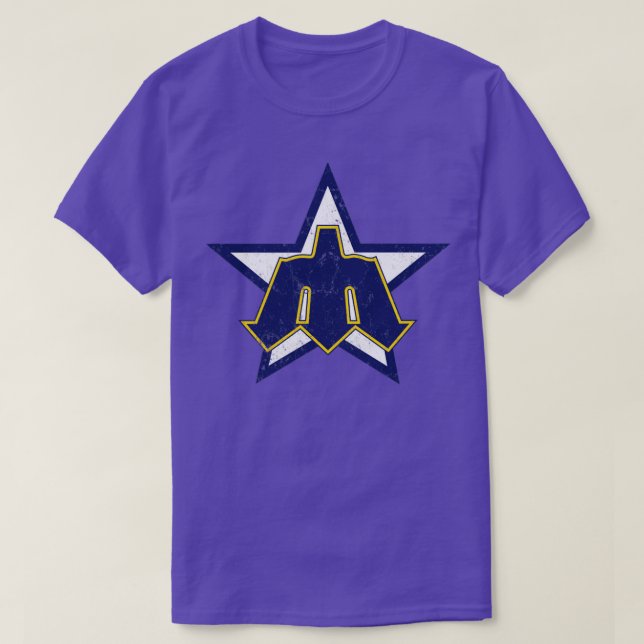 Bellingham Mariners T-Shirt (Design vorne)