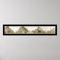 Bellingham Washington Foto 1909