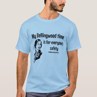 Bellingwood Time Basic-Shirt T-Shirt