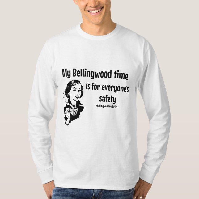 Bellingwood Time Long Sleeve T - Shirt (Vorderseite)