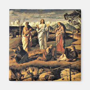 Bellini: Die Neuordnung Christi Magnet