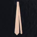 Bellini Peach Polka-Dot Nectie Krawatte<br><div class="desc">Diese Krawatte ist perfekt für jede Gelegenheit, aber sie kann auch Ihrem besonderen Tag ein koordiniertes, poliertes Aussehen mit passenden Gegenständen für die gesamte Hochzeitsfeier geben!</div>