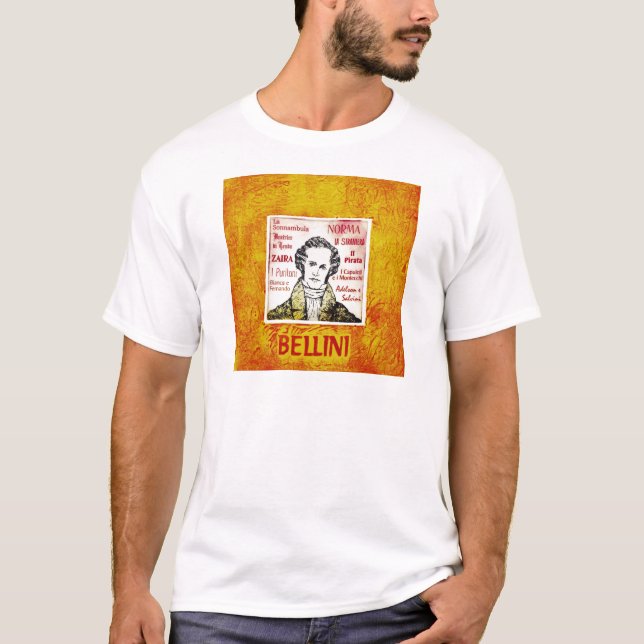 Bellini T-Shirt (Vorderseite)