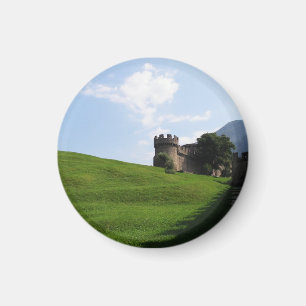 Bellinzona Schweiz Magnet