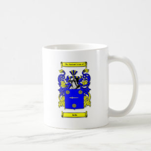Bellis-Wappen Kaffeetasse