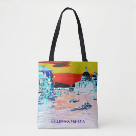 *~* Bellissima . Italienische Sprache Venedig Vene Tasche