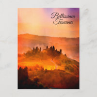 ~* Bellissima Toscana Italienische Sprache P