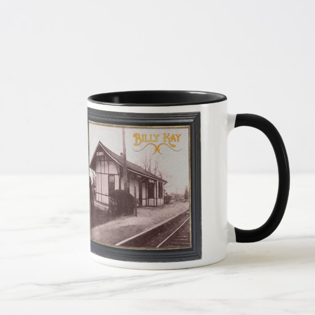 Bellmore durch Abdeckungs-Kaffee-Tassen Billys Kay Tasse (Rechts)