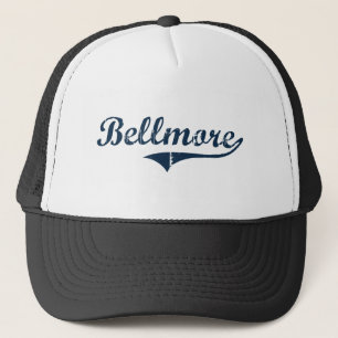 Bellmore New York klassischer Entwurf Truckerkappe