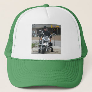 Bellmore von Billy Kay CD Back Cover Trucker Hats Truckerkappe