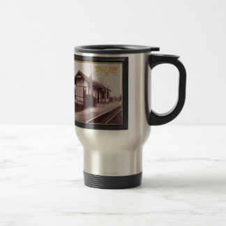 Bellmore von Billy Kay CD Cover Travel Mugs Reisebecher