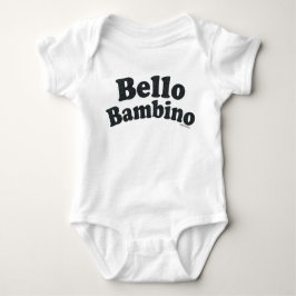 Bello Bambino Baby Strampler