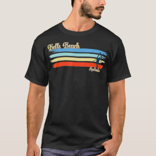 Bells Beach Australia Surfing Beach T-Shirt