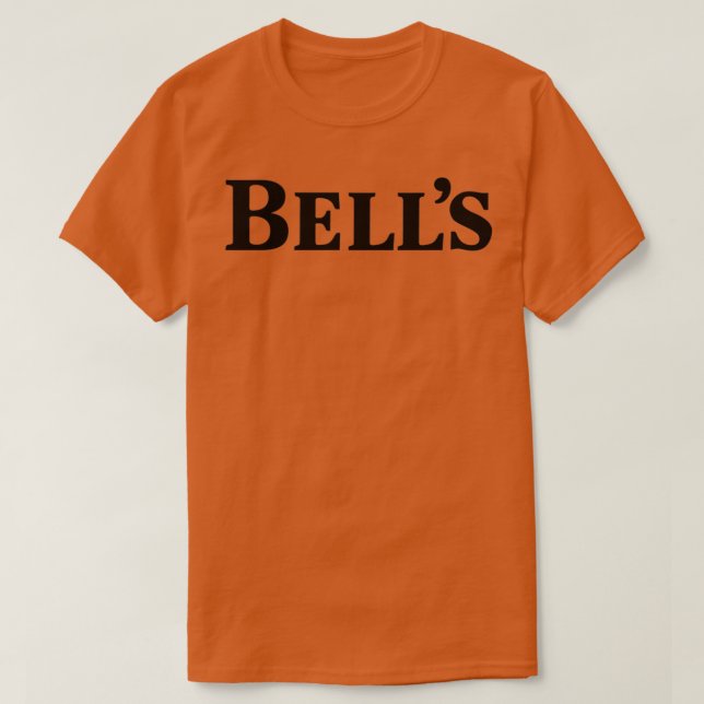 Bells Brewing T T-Shirt (Design vorne)