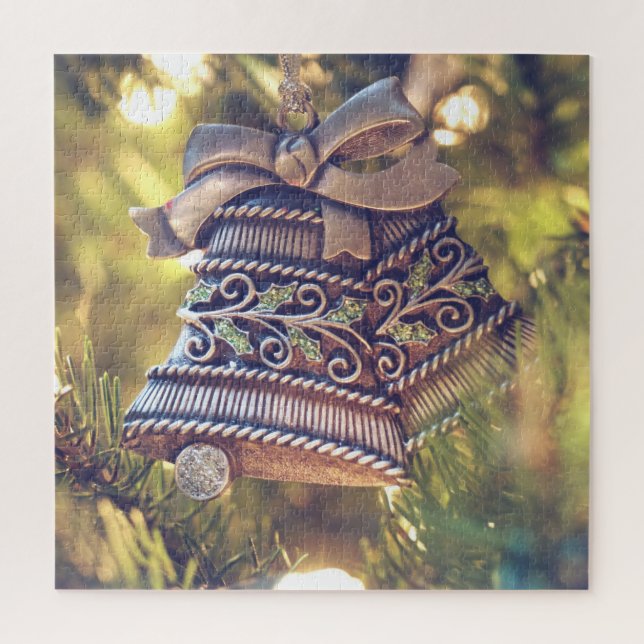 Bells Jigsaw Puzzle (Vertikal)