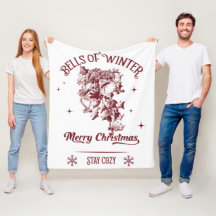 Bells of Winter Vintage Christmas