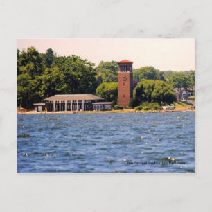 Belltower Postkarte