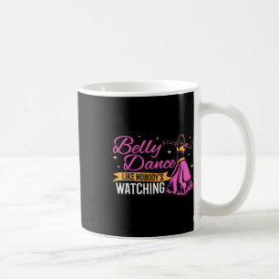 Belly Dance Beruflich Angesagt Bly Dancer Pro Bell Kaffeetasse