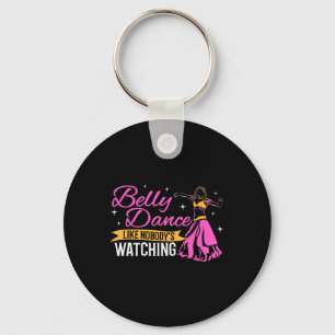 Belly Dance Beruflich Angesagt Bly Dancer Pro Bell Schlüsselanhänger