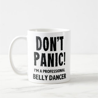 Belly Dancer Kaffeetasse