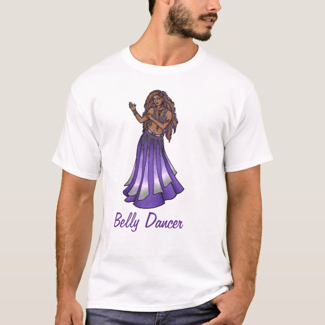 Belly Dancer T-Shirt (Vorderseite)