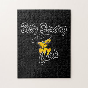 Belly Dancing Chick #4