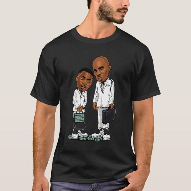 Belly Dmx Nas Classic T-Shirt (Vorderseite)