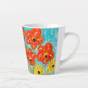 Belly Lagh Latte Lovitour Cup Milchtasse