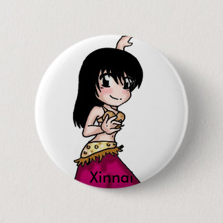 BellyDancer Knopf 4 Button