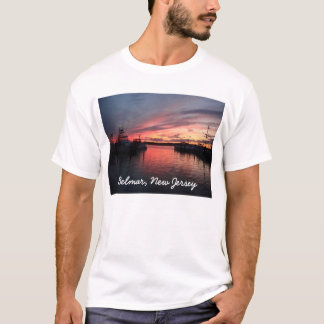 Belmar New-Jersey T-Shirt