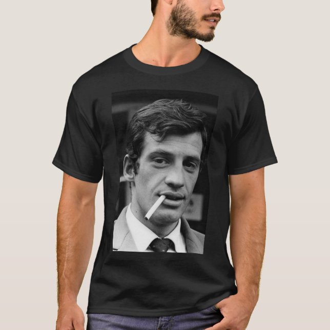 belmondo jean paul Classic T - Shirt (Vorderseite)