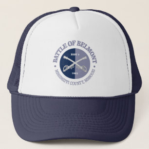 Belmont (B&G) Truckerkappe