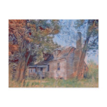 Belmont befand sich nahe Ottoman, Virginia