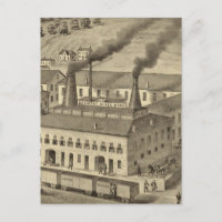 Belmont Glass Works, Bellaire, Ohio