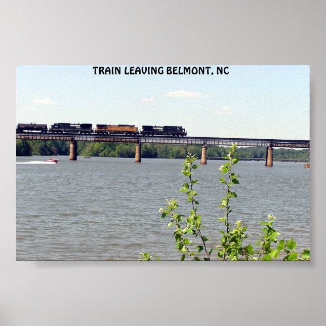 BELMONT KOHLETT POSTER (Vorne)