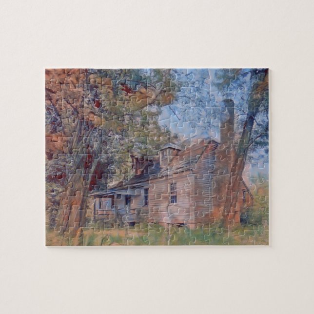 Belmont, Osmanisches Virginia (Horizontal)