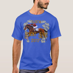 Belmont Stakes Racing 2017 T-Shirt