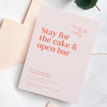 Belmont Typografy Wedding