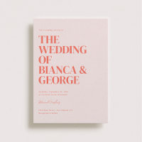 Belmont Vertical Wedding