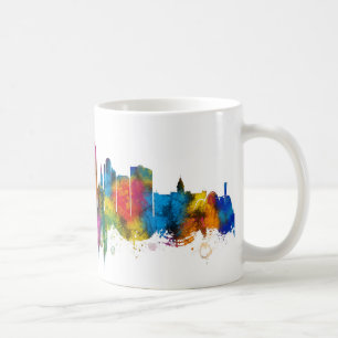 Belo Horizonte Brasilien Skyline Kaffeetasse
