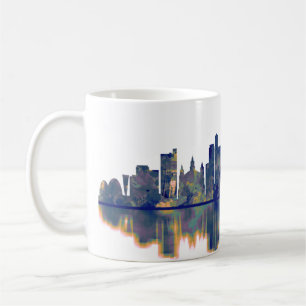 Belo Horizonte Skyline Kaffeetasse