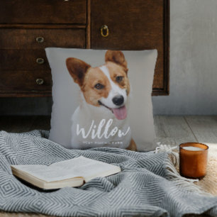 Beloved Caption Personalisiertes Foto Kissen Kisse