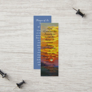 Beloved Departed Book Mark Prayer Card Telefonnummerkarte