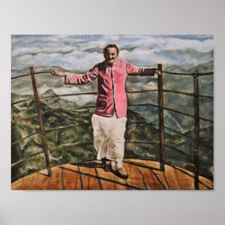 Beloved Meher Baba Poster
