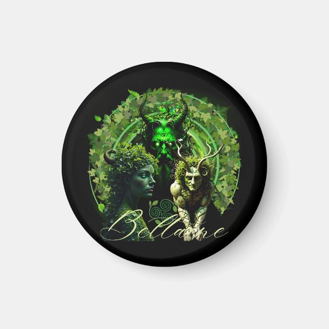 Beltaine Magnet (Vorne)