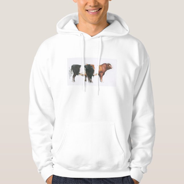 Belties 2006 hoodie (Vorderseite)